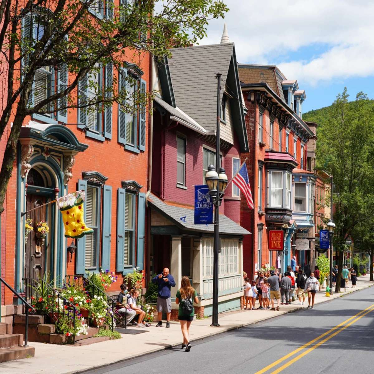 Best Small Towns Near Philadelphia